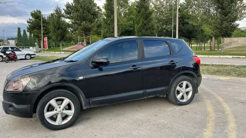 2007 Model Otomatik Nissan Qashqai