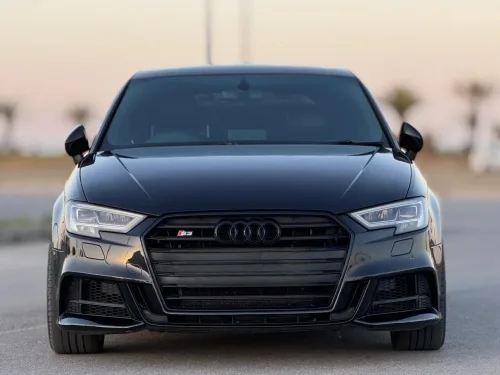 2017 Model Otomatik Audi S Serisi