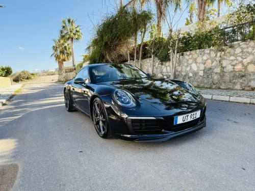 2019 Porsche 911 - Önizleme 3