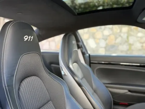 2019 Porsche 911 - Önizleme 4