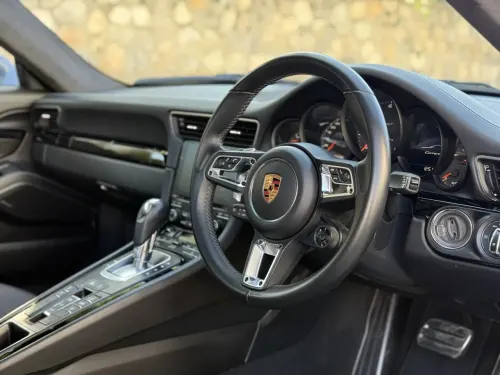 2019 Porsche 911 - Önizleme 5