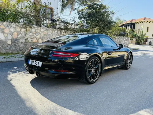 2019 Porsche 911 - Önizleme 9