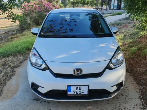 2021 Model Otomatik Honda Fit