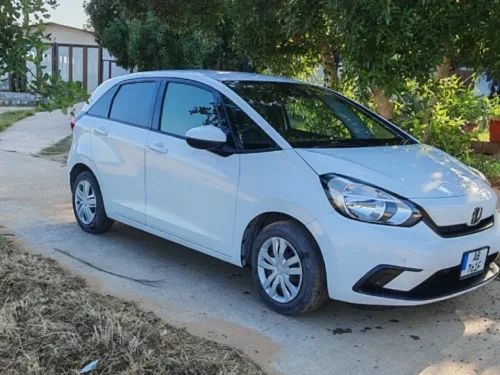 2021 Model Otomatik Honda Fit
