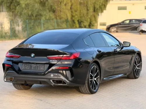 2021 Model Otomatik BMW 8 Serisi