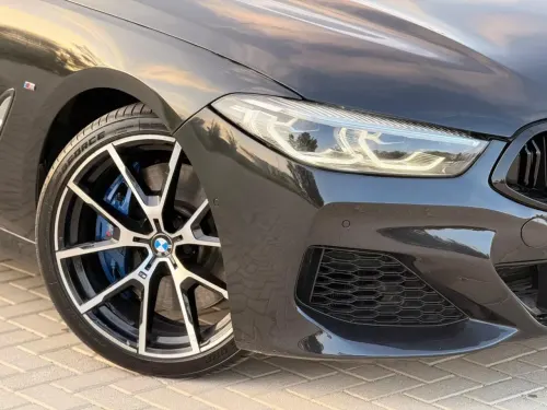 2021 BMW 8 Serisi - Önizleme 3