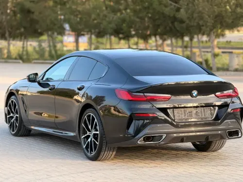 2021 BMW 8 Serisi - Önizleme 4