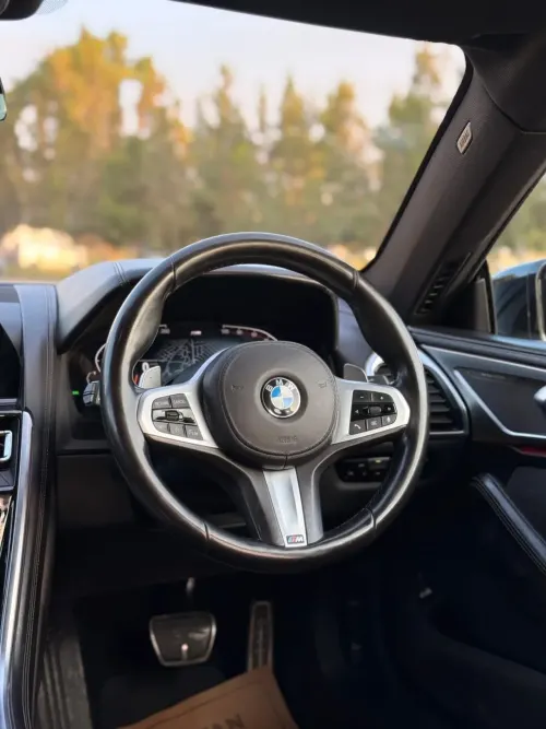 2021 BMW 8 Serisi - Önizleme 5
