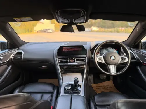 2021 BMW 8 Serisi - Önizleme 6