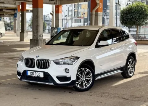 2018 Model Otomatik BMW X1