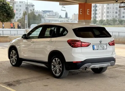 2018 BMW X1 - Önizleme 3