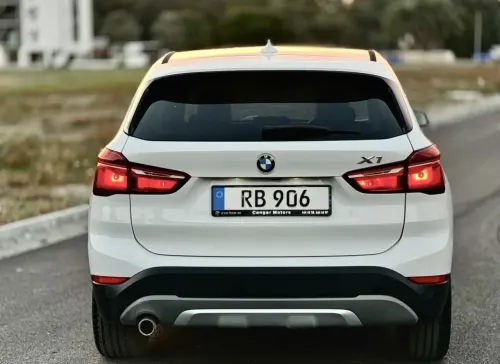 2018 BMW X1 - Önizleme 4