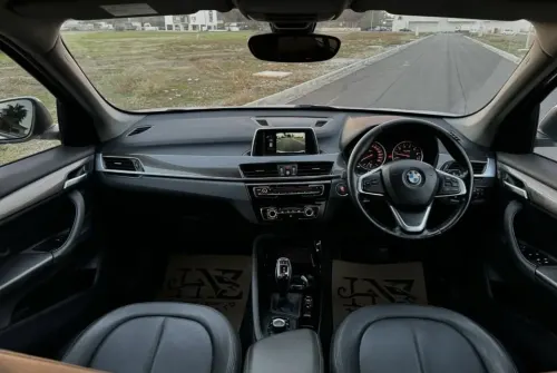 2018 BMW X1 - Önizleme 5