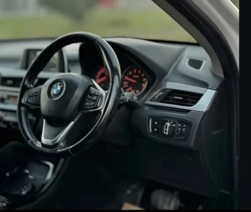 2018 BMW X1 - Önizleme 6