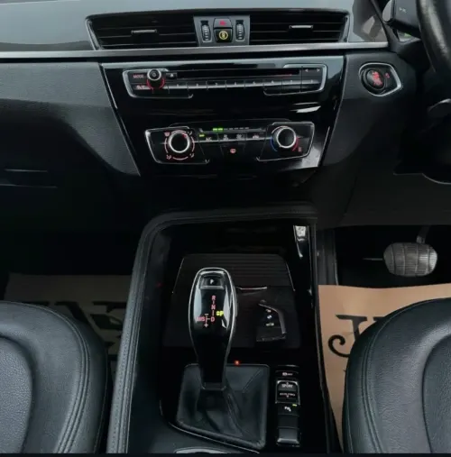 2018 BMW X1 - Önizleme 7
