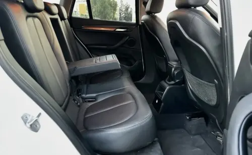 2018 BMW X1 - Önizleme 8