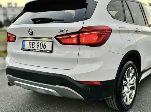 2018 BMW X1 - Önizleme 9