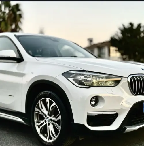 2018 BMW X1 - Önizleme 10