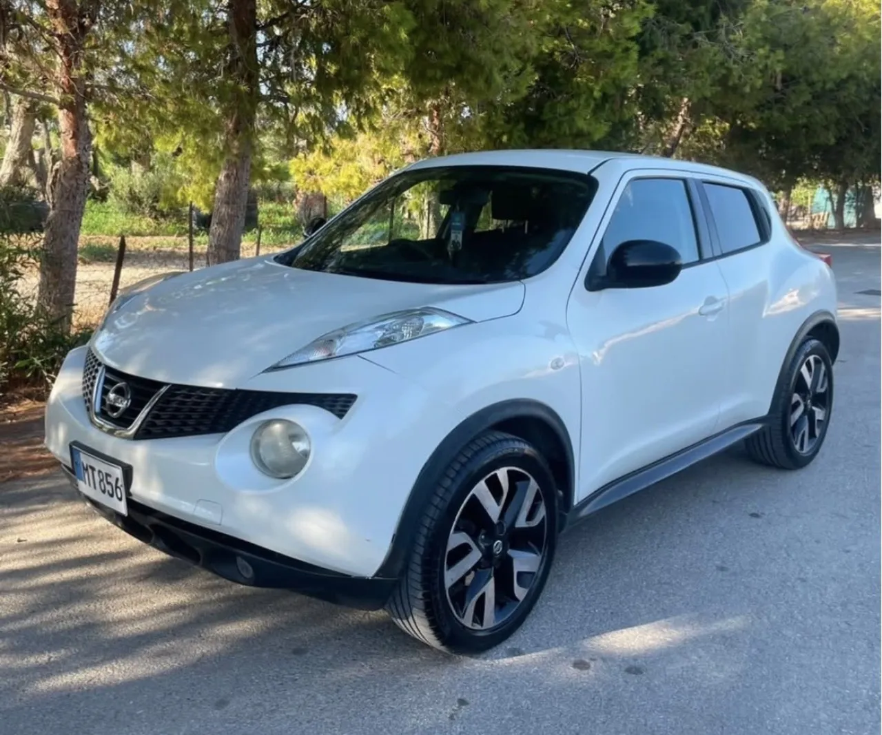 2014 Model Otomatik Nissan Juke