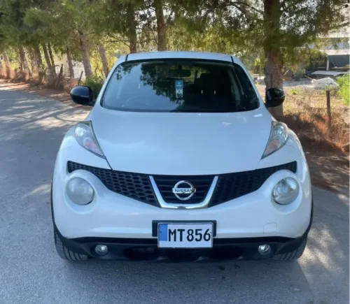 2014 Model Otomatik Nissan Juke