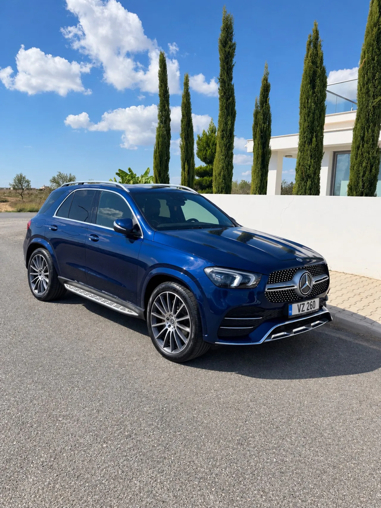 2021 Model Otomatik Mercedes - Benz GLE