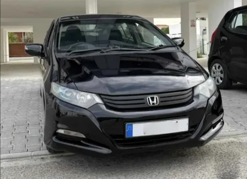 2013 Model Otomatik Honda İnsight
