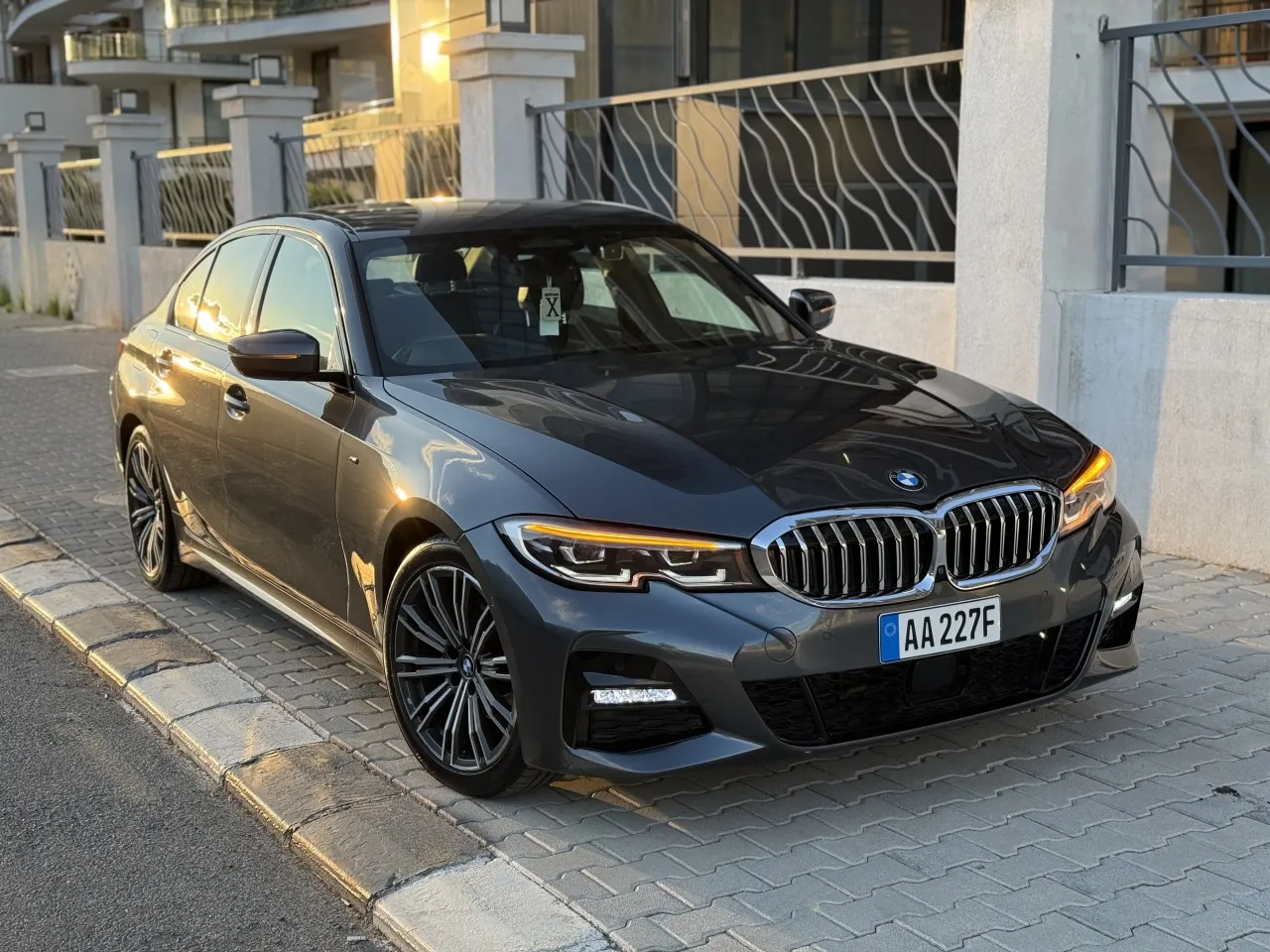 2021 Model Otomatik BMW 3 Serisi
