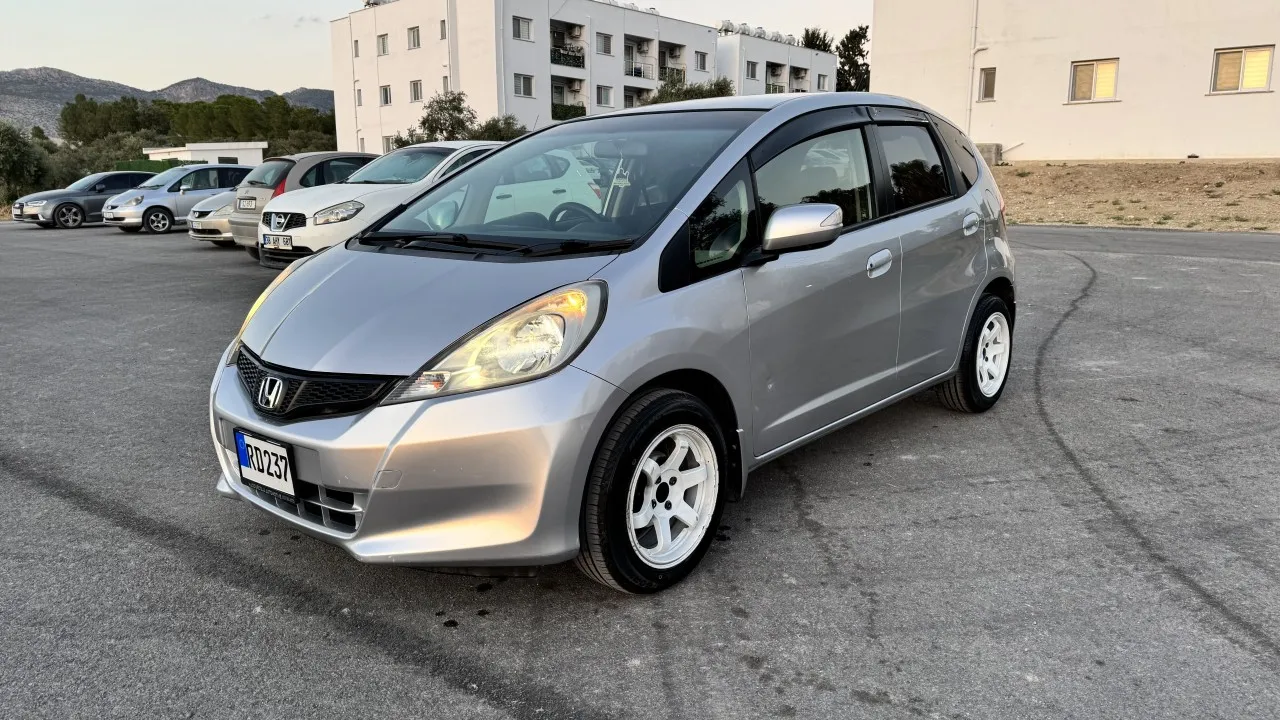 2013 Model Otomatik Honda Fit