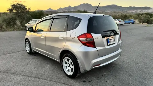 2013 Honda Fit - Önizleme 3
