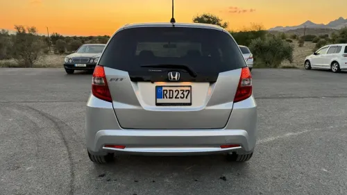 2013 Honda Fit - Önizleme 4