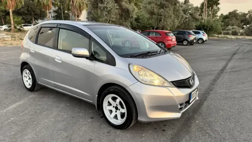 2013 Honda Fit - Önizleme 6