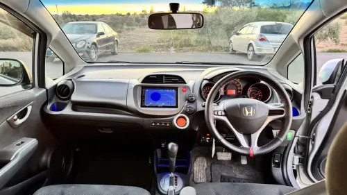 2013 Honda Fit - Önizleme 7