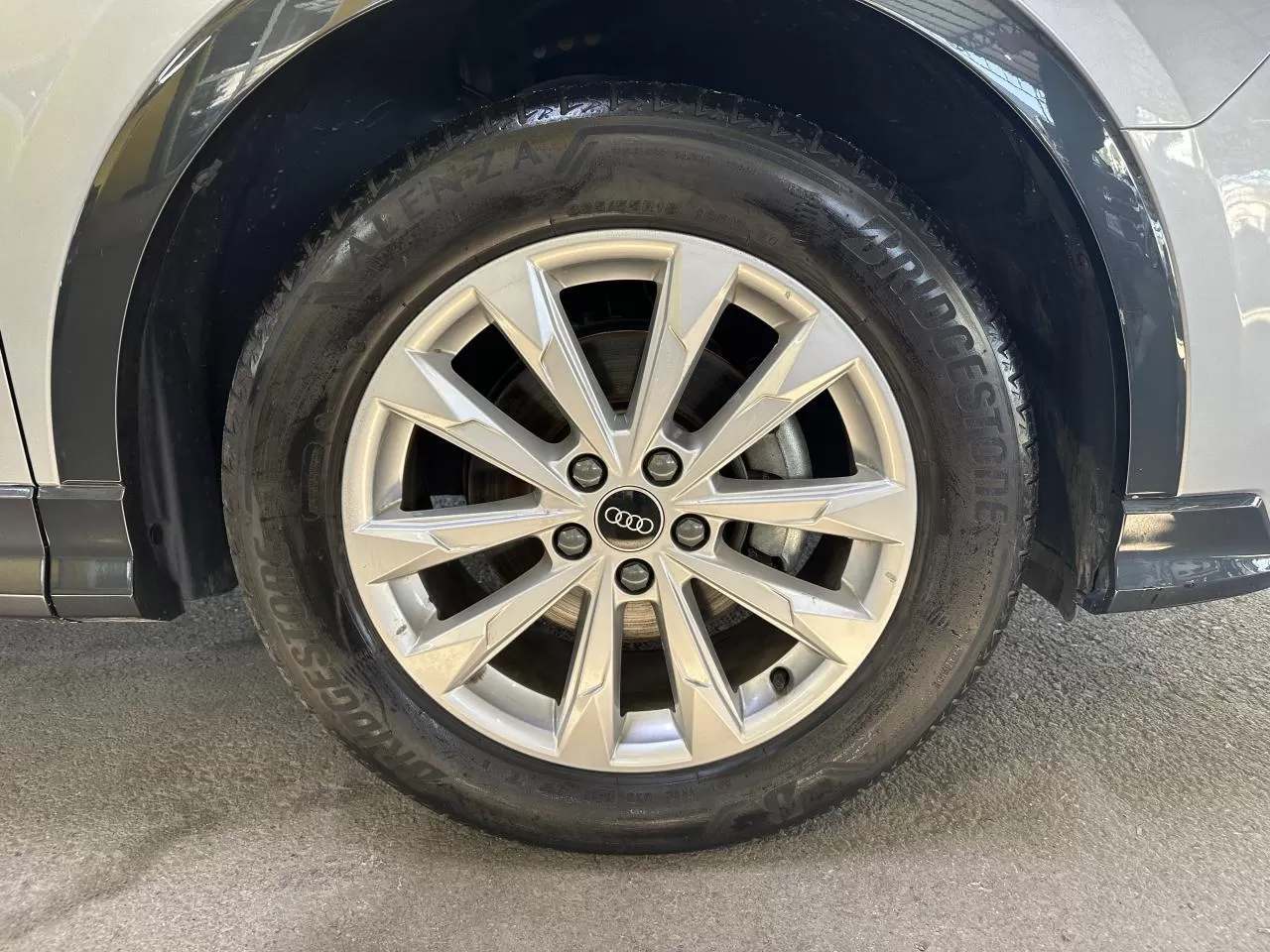 2021 Model Otomatik Audi Q3 9. Görseli