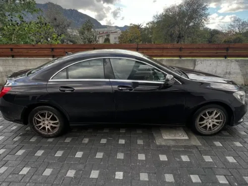 2015 Model Otomatik Mercedes-Benz CLA