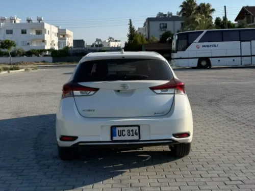 2017 Model Otomatik Toyota Auris