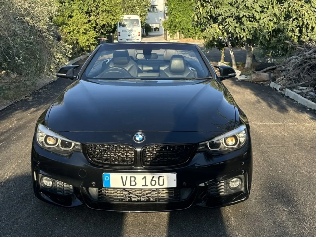 2020 Model Otomatik BMW 4 Serisi