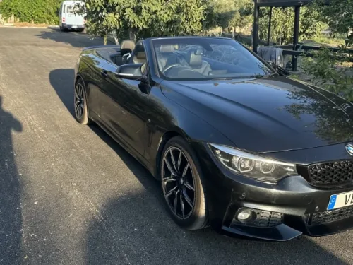 2020 Model Otomatik BMW 4 Serisi