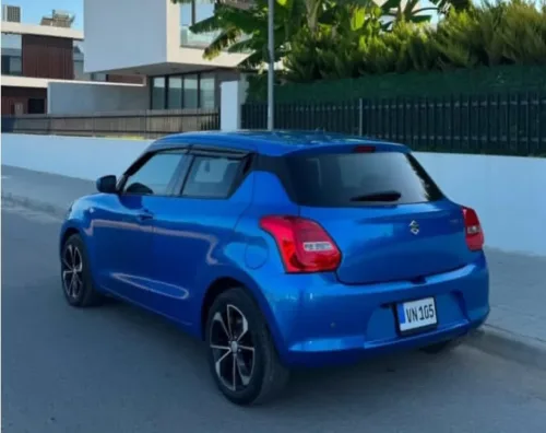 2019 Model Otomatik Suzuki Swift