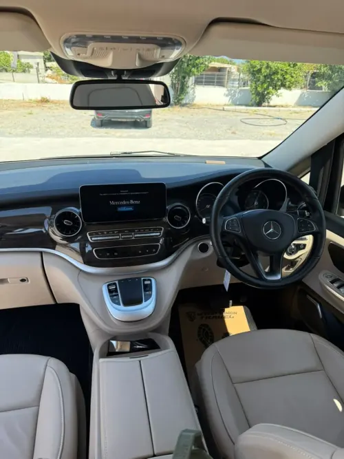 2023 Mercedes - Benz V-Class - Önizleme 3