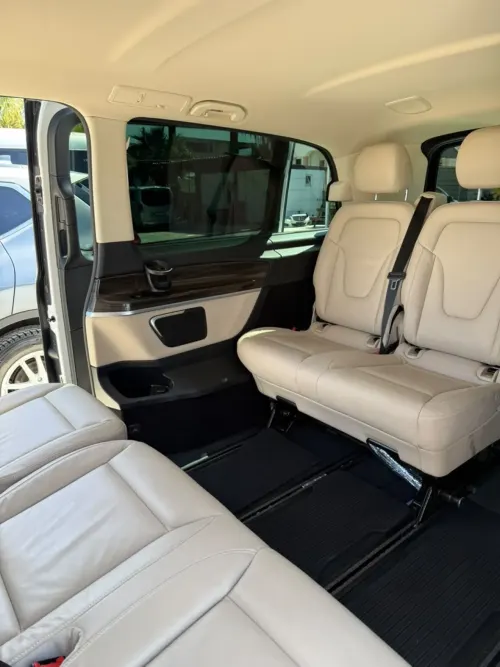 2023 Mercedes - Benz V-Class - Önizleme 5