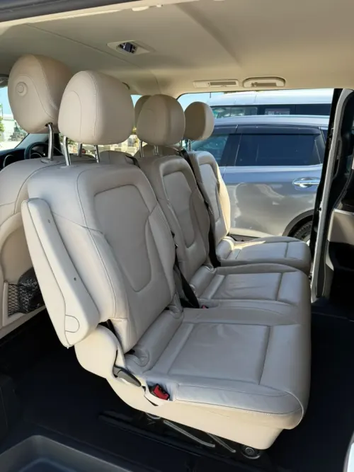 2023 Mercedes - Benz V-Class - Önizleme 7