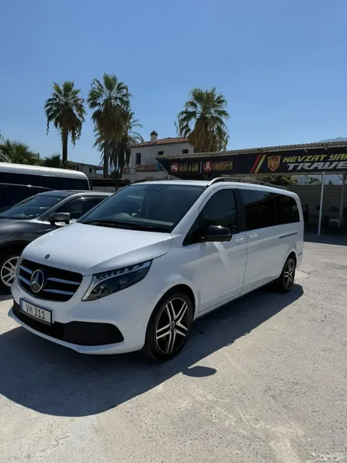 2023 Mercedes - Benz V-Class - Önizleme 9