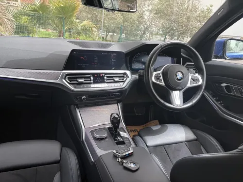2021 Model Otomatik BMW 3 Serisi