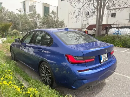 2021 BMW 3 Serisi - Önizleme 3
