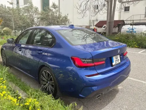 2021 BMW 3 Serisi - Önizleme 5