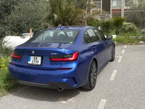 2021 BMW 3 Serisi - Önizleme 6