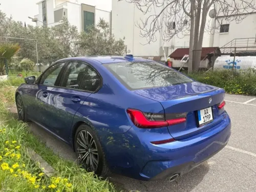 2021 BMW 3 Serisi - Önizleme 7