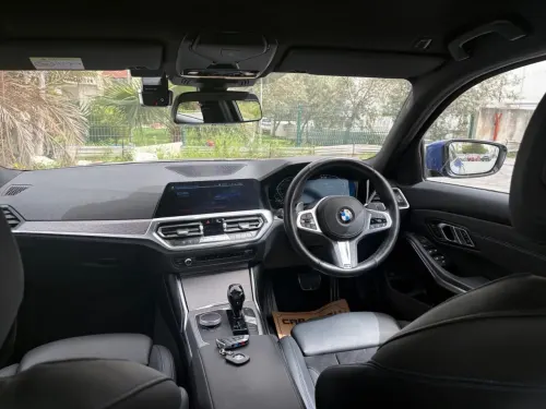 2021 BMW 3 Serisi - Önizleme 8