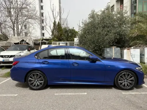 2021 BMW 3 Serisi - Önizleme 9