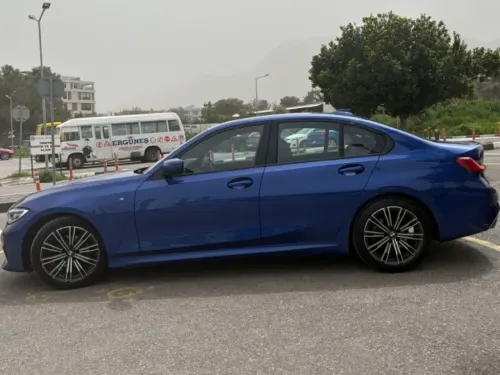 2021 BMW 3 Serisi - Önizleme 10